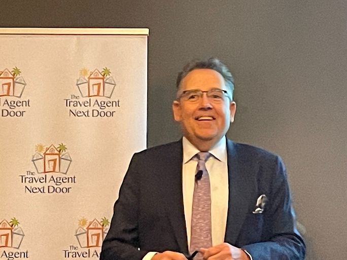 Flemming Friisdahl, The Travel Agent Next Door Flemming Friisdahl, TTAND