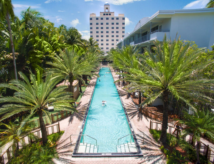 The National Hotel, Miami, Florida The National Hotel, Miami, Florida