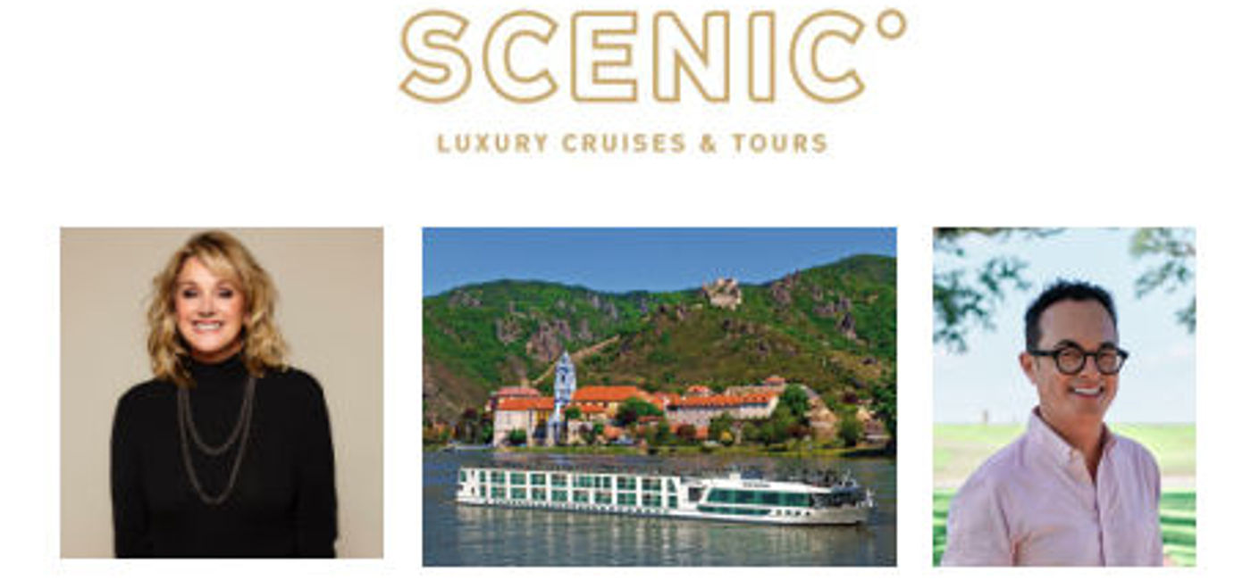 Image: Scenic Luxury Cruises & Tours (Scenic Luxury Cruises & Tours)