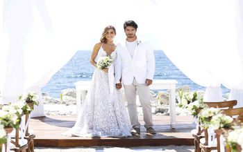Palladium Hotels have an extensive wedding package.