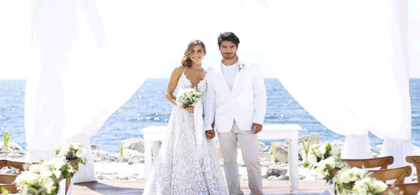 Image: Palladium Hotels have an extensive wedding package. (Palladium Hotels have an extensive wedding package.)