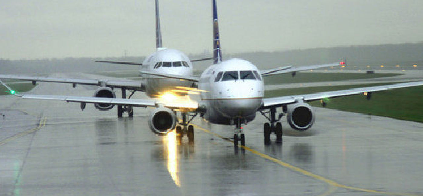 Image: PHOTO: Houston's George Bush Intercontinental airport. (photo via Flickr/PrayItno)