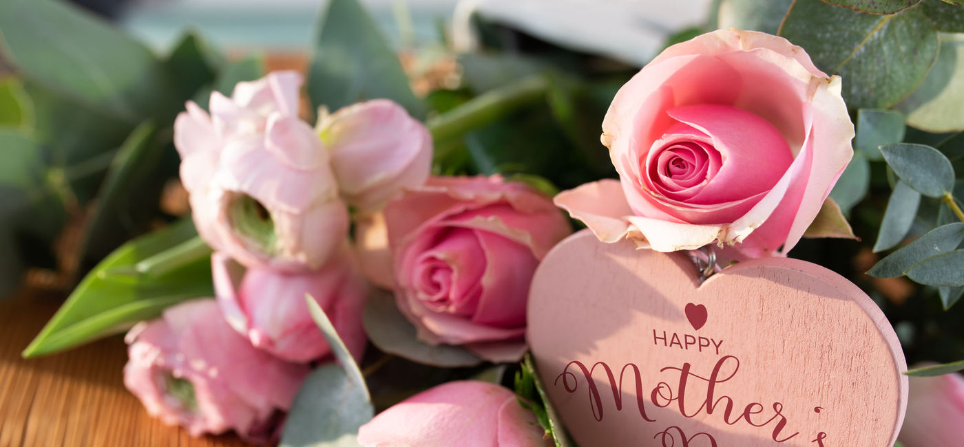 Image: A Mother's Day bouquet of flowers. (Source: iStock/Getty Images Plus/Muenz)