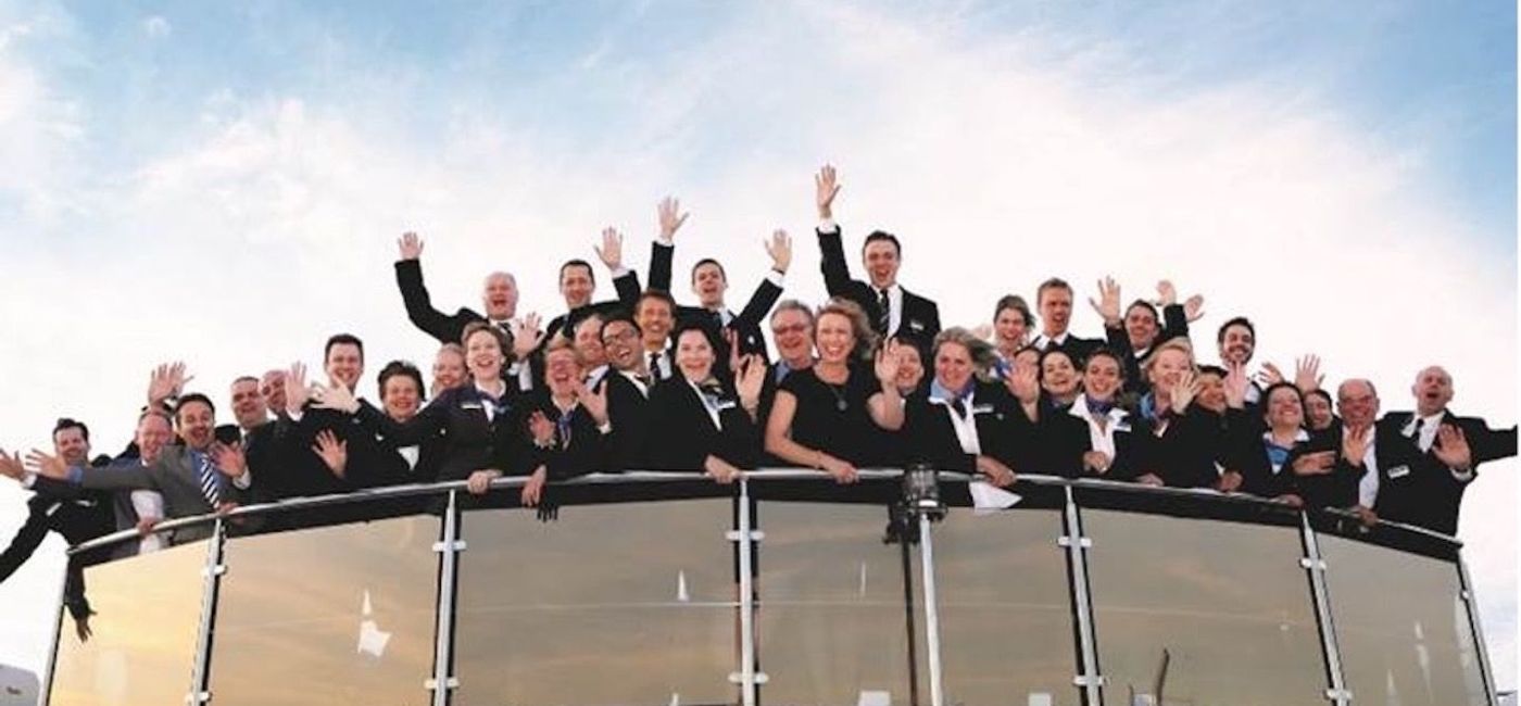 Image: AmaWaterways thanks its agent partners during Travel Advisor Appreciation Month. (photo via AmaWaterways)