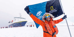 Lindblad Expeditions-National Geographic, National Geographic, Antarctica, Lindblad Expeditions, expedition cruise, Antarctica cruise