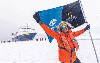 Lindblad Expeditions-National Geographic, National Geographic, Antarctica, Lindblad Expeditions, expedition cruise, Antarctica cruise