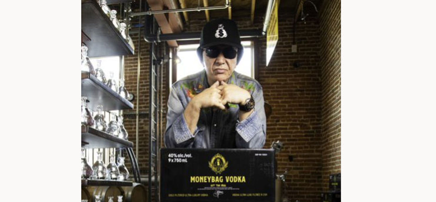 Canada Jetlines Announces OnBoard Launch of MoneyBag Vodka, Featuring