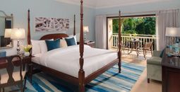 Caribbean Honeymoon Grande Luxe Poolside Room