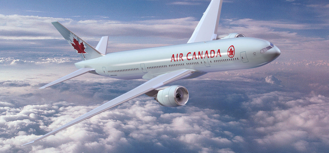 Image: Air Canada supporte l'équipe olympique canadienne. (Air Canada)