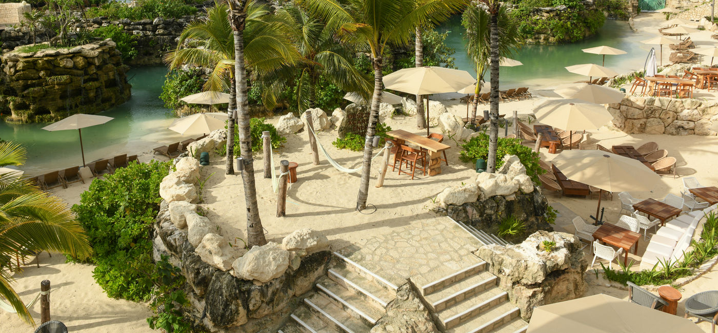 Image: Live the one of a kind ALL-FUN INCLUSIVE™ experience! (Courtesy of Hotel Xcaret Mexico) (HOTEL XCARET MÉXICO)