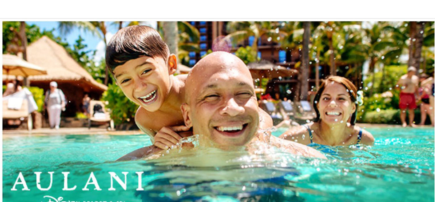 Image: Save up to 25% + $150 Resort Credit at Aulani, A Disney Resort & Spa (Courtesy of Apple Leisure Group) (ALG Vacations)