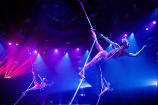 ‘COSMOS, Journey to the Unbelievable’ Cirque du Soleil's newest show onboard MSC Grandiosa