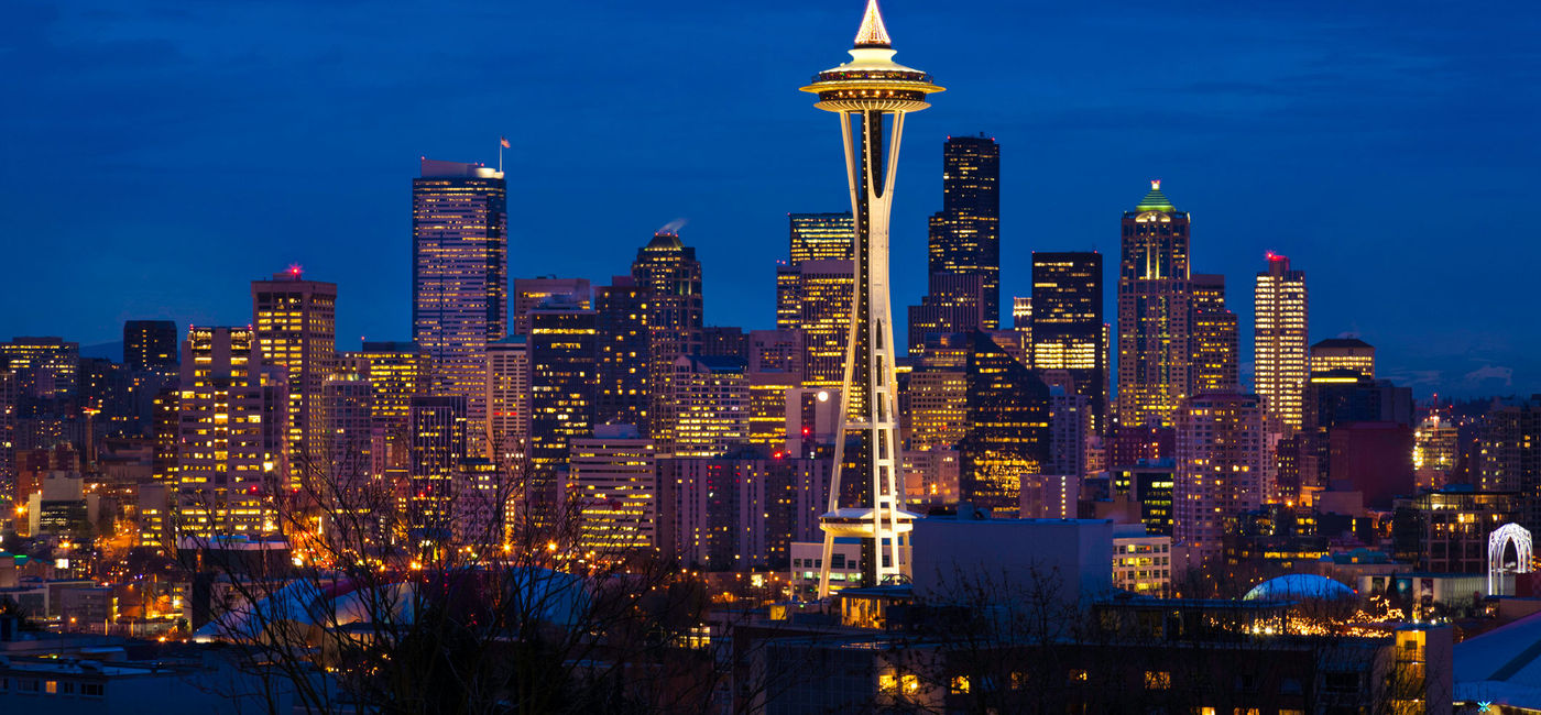 Image: PHOTO: Lotte Hotel Seattle will be set in the city's downtown.  (Photo via dszc / E+ / Getty Images)