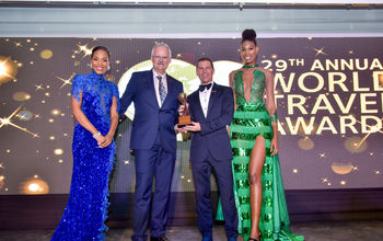 Sandals 29th Annual World Travelers Awards
