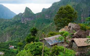 Santiago Island, Cape Verde, Africa, Hurtigruten Expeditions