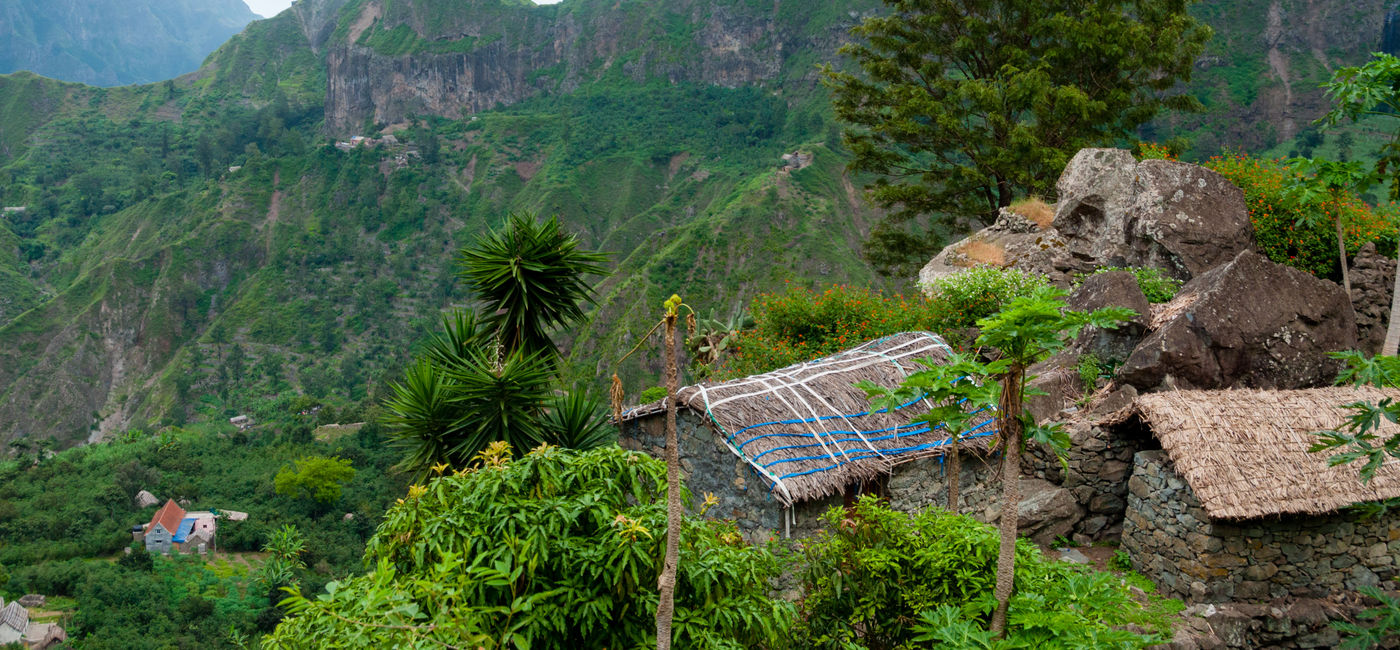Image: Santiago Island in Cape Verde. (photo via Hurtigruten Expeditions) ((photo via Hurtigruten Expeditions))