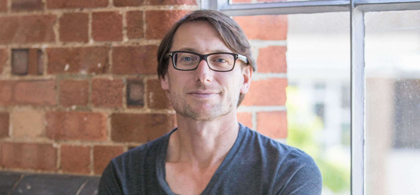 Image: Explore managing director Michael Edwards. (Intrepid Group)