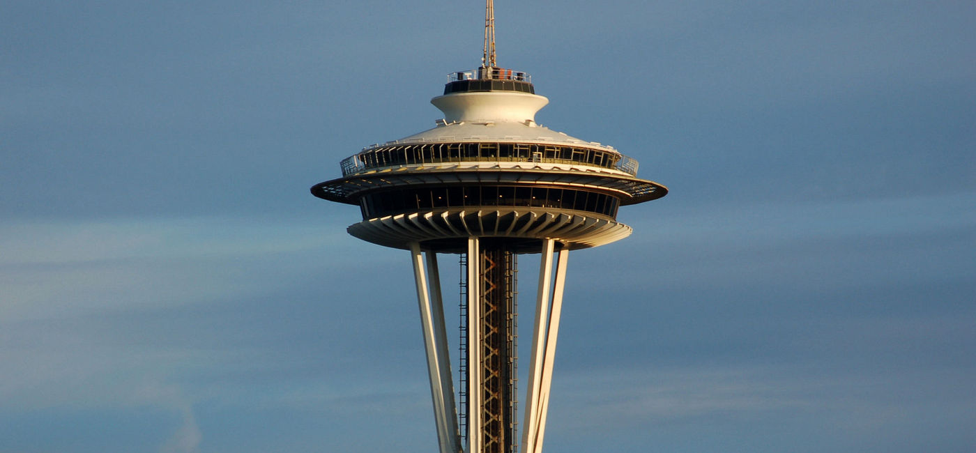 Image: PHOTO: The Space Needle in Seattle. (photo via Flickr/JWolff-STL) 