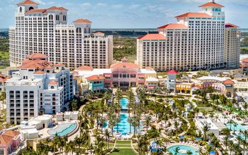 Grand Hyatt Baha Mar, Paradise Island, Bahamas