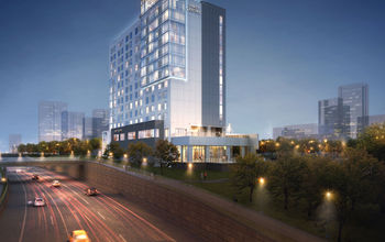 Hyatt Centric Buckhead Atlanta, Hyatt Centric