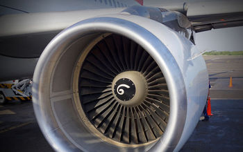 jet turbine engine