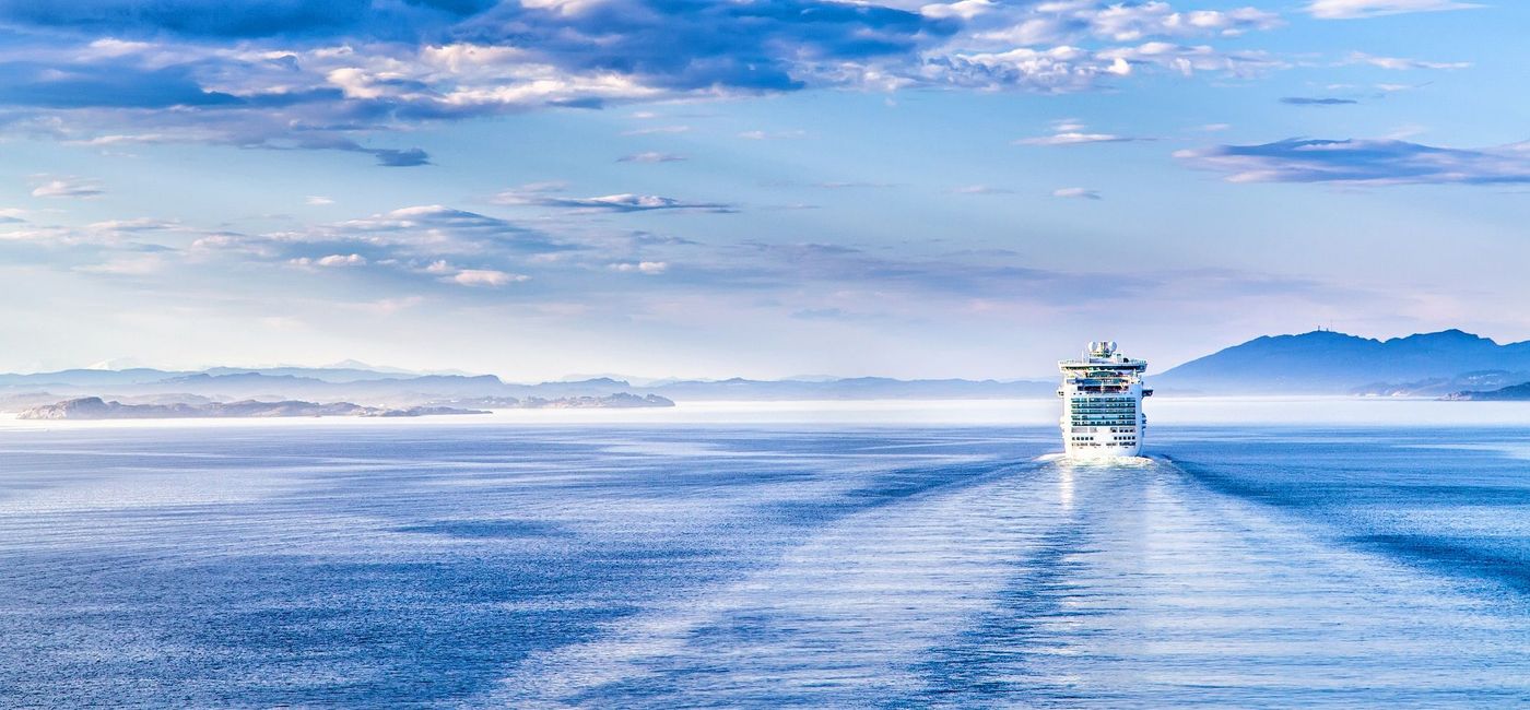 Image: The light is at the end of the tunnel for cruising, some say. (photo via cassinga/iStock/Getty Images Plus) (iStock / Getty Images Plus)