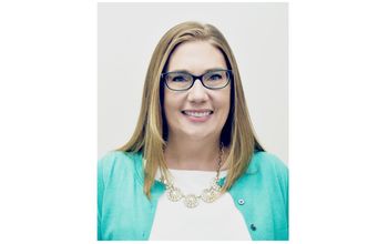 Jessica Klement as Vice President, Advocacy.