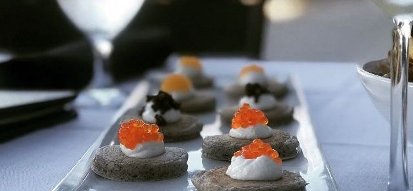 Image: PHOTO: Petrossian Restaurant & Boutique in West Hollywood, California. (photo courtesy of OpenTable)