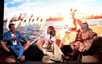 Tourism Australia Media Event in NYC