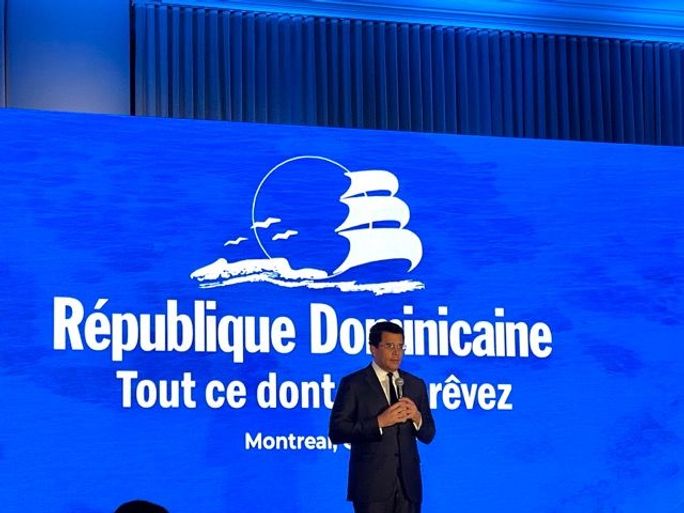 David Collado, Ministre du tourisme David Collado, Ministre du tourisme