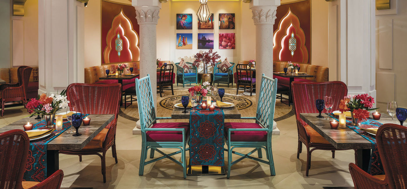 Image: PHOTO: A 5-star dining at Sandals Resorts (photo courtesy of Sandals Resorts) (Sandals Reosrts)