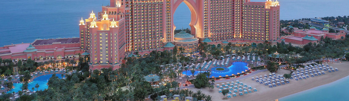 Atlantis, The Palm, Dubai