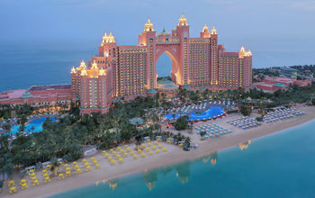 Atlantis, The Palm, Dubai