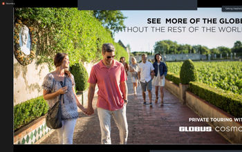 Globus Private Touring