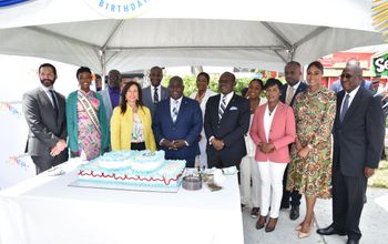 Carnival célèbre 50 ans aux Bahamas