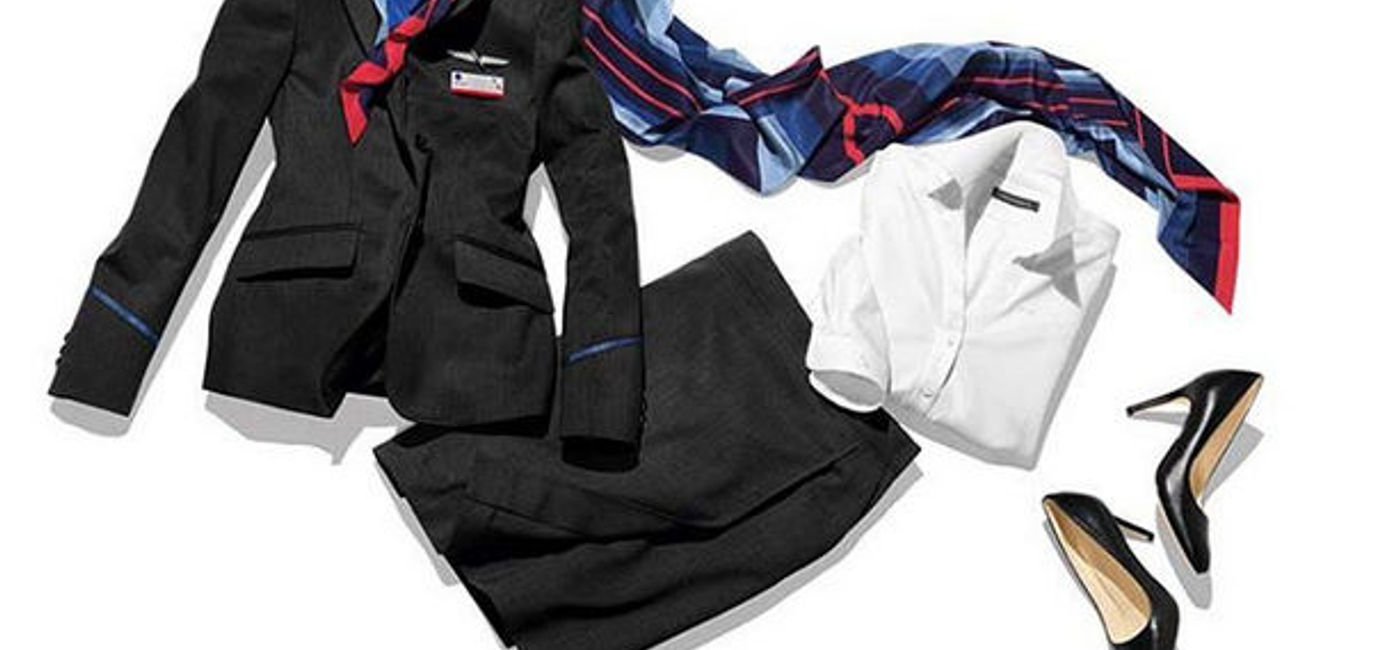 Image: American Airlines unveil some new and, possibly, itchy uniforms. (American Airlines  Instagram)