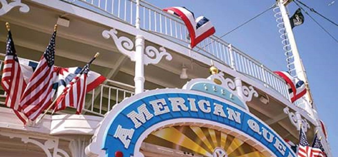 Image: PHOTO: The American Queen Steamboat Company won't cruise until June 21, 2020. (photo courtesy of American Queen Steamboat Company)