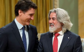Pablo Rodriguez, ministre du tourisme 