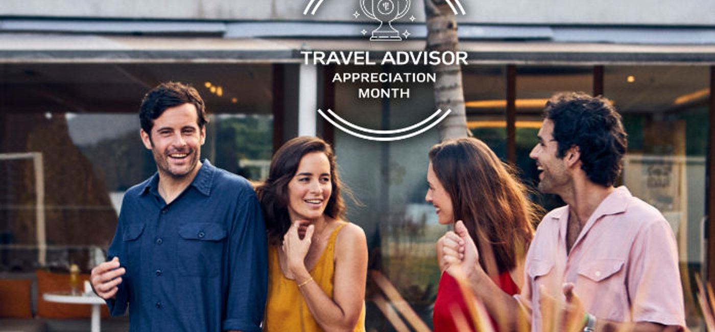 Image: Club Med Travel Advisor Appreciation Month (Club Med Travel Advisor Appreciation Month)