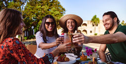 Culinary experiences are popular when visiting the Dominican Republic. 