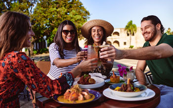 Culinary experiences are popular when visiting the Dominican Republic. 