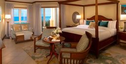 Mediterranean Oceanview Grande Luxe Club Level Suite