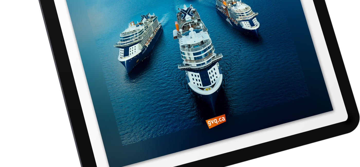 Image: Brochure Croisières GVQ (Photo Credit: Brochure Croisières GVQ)