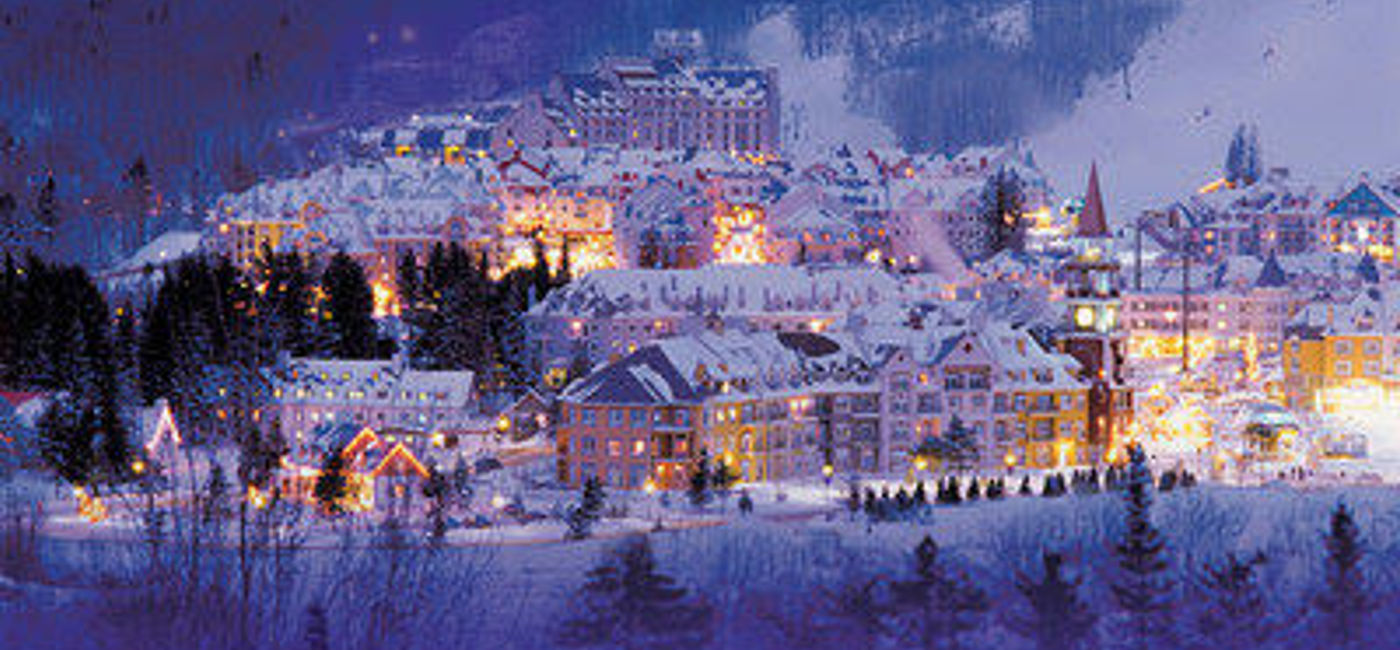 Image: Village du Mont-Tremblant (Village du Mont-Tremblant)