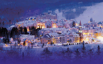 Village du Mont-Tremblant