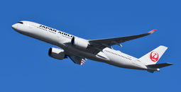Japan Airlines Airbus A350
