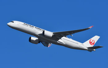 Japan Airlines Airbus A350