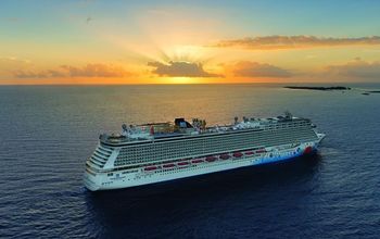 Norwegian Cruise Line Norwegian Breakaway Great Stirrup Cay