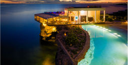 Azul Restaurant at Sonesta Ocean Point Resort, St. Maarten