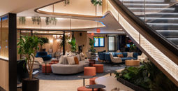 Chase Sapphire Lounge by The Club at LaGuardia